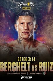 Miguel Berchelt vs Diego Ruiz' Poster