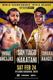 Alexandro Santiago vs Junto Nakatani