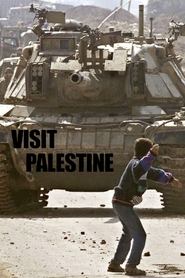 Visit Palestine' Poster