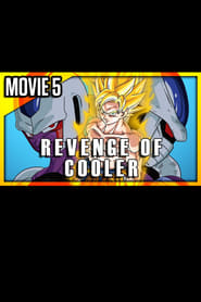 DragonBall Z Abridged MOVIE Revenge of Cooler' Poster