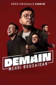 Mehdi Bousaidan  Demain' Poster