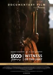 1000 Years  Witness of the Light' Poster