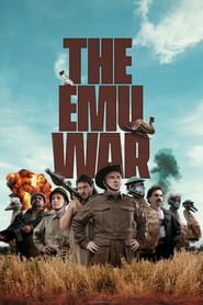 The Emu War' Poster