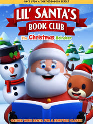 Lil Santas Book Club The Christmas Reindeer' Poster