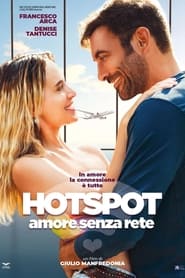 Hotspot  Amore senza rete' Poster