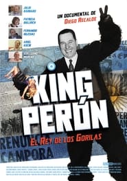 King Pern' Poster