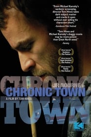 Chronic Town' Poster