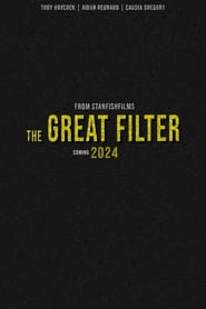 The Great Filter' Poster