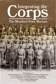 Integrating the Marine Corps The Montford Point Marines' Poster