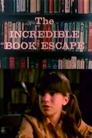 The Incredible Book Escape' Poster