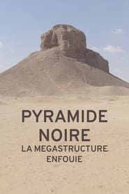 Pyramide noire  la mgastructure enfouie' Poster