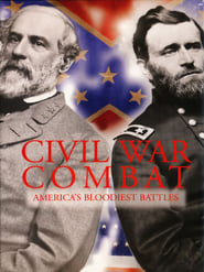 Civil War Combat Americas Bloodiest Battles' Poster