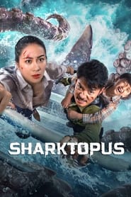 Sharktopus' Poster