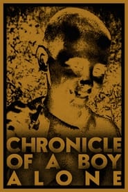 Chronicle of a Boy Alone' Poster