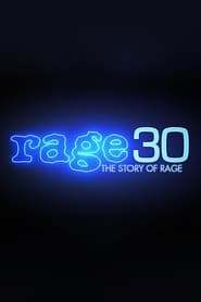 Rage 30 The Story Of Rage' Poster