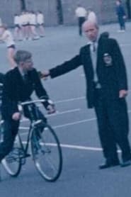 A Boy Goes Cycling' Poster