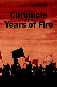 Chronicle of the Years of Fire' Poster
