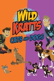 Wild Kratts Cats and Dogs' Poster