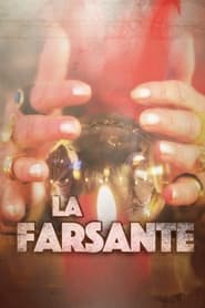 La farsante' Poster