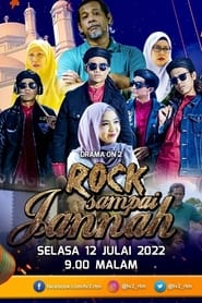 Rock Sampai Jannah' Poster