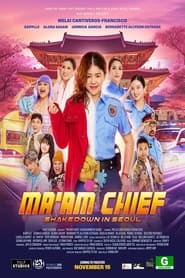 Maam Chief Shakedown in Seoul' Poster