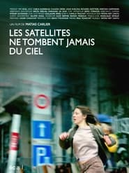 Les satellites ne tombent jamais du ciel' Poster