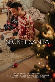 Secret Santa' Poster