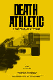 Death Athletic A Dissident Architecture' Poster