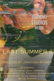 Last Summer II' Poster