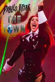 Pabllo Vittar The Town' Poster