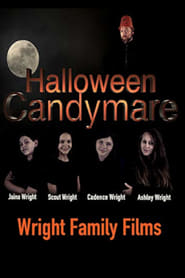 Halloween Candymare' Poster