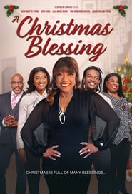 A Christmas Blessing' Poster