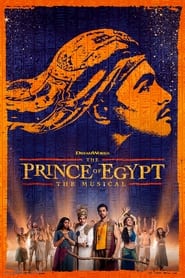 The Prince of Egypt The Musical' Poster