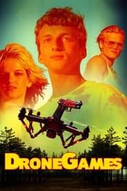 Drone Games' Poster