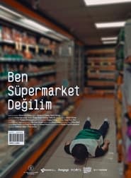 I am not Supermarket' Poster