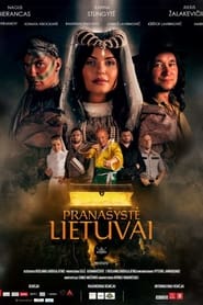 Pranayst Lietuvai' Poster