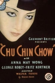Chu Chin Chow' Poster