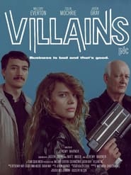 Villains Incorporated' Poster
