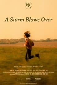 A Storm Blows Over' Poster