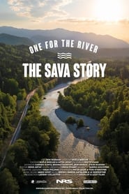 One for the River The Sava Story' Poster