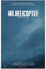 Mr Helicopter' Poster