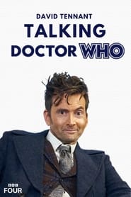 Talking Doctor Who' Poster