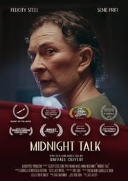 Midnight Talk' Poster