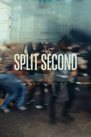 Split Second' Poster