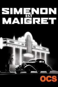 Simenon est Maigret' Poster