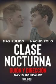 Clase nocturna' Poster