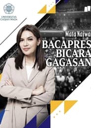 3 Bacapres Bicara Gagasan' Poster