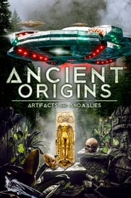 Ancient Origins Artifacts and Anomalies' Poster