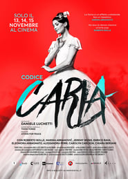 Codice Carla' Poster