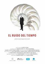 El ruido del tiempo' Poster